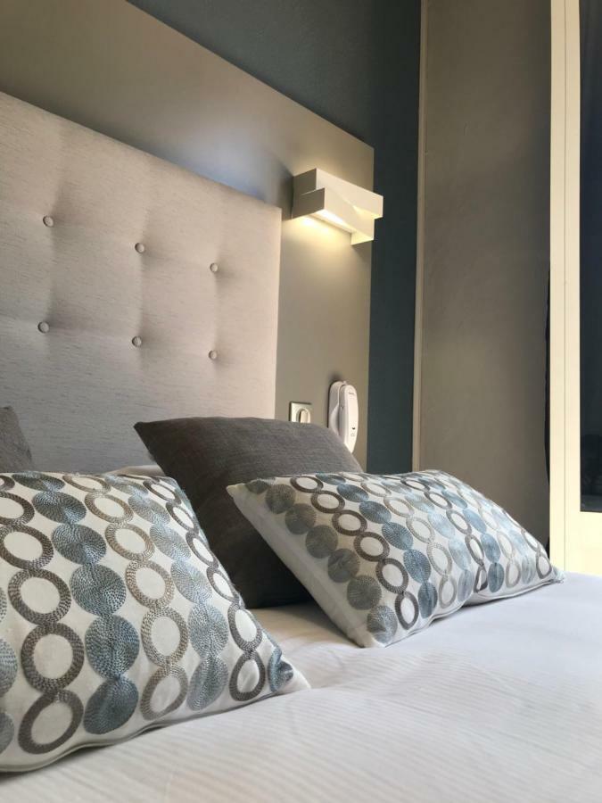 Chambre Double Deluxe avec Balcon - Vue sur Mer
